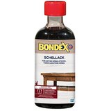 BONDEX Šelak (Rumene barve, 250 ml) | Shoptok.si