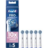 Oral-b Električna zobna ščetka Pro Sensitive Clean 5 glavic, (5000553699) Cene