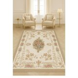 Conceptum Hypnose tepih HM-CRP25-22, pravougaoni, 140 x 220 cm, krem-braon | Eponuda.ba