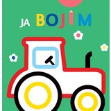 MALIK knjiga Ja bojim - zelena Cijene