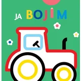 knjiga Ja bojim - zelena