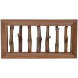  Kuka za kapute Prirodna 50 x 10 x 25 cm | shoptok.hr