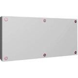 Rittal KX 1510.000 instalacijsko kućište, zidno kućište 600 x 300 x 120 čelični lim svijetlosiva 1 St. Cijene