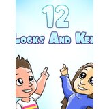  12 locks and keys (pc) steam key global | ePonuda.com