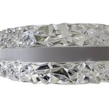  LED prigušiva luster na sajli LED/80W/230V 3000-6500K bela + daljinski upravljač | Eponuda.com