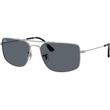 Ray-ban Explorer 3 RB3779 004/R5 L (59) Srebrna/Modra | Shoptok.si