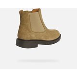 Geox Beige women's ankle boots Spherica EC1 - Women's | Shoptok.si