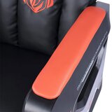 E-blue Gaming fotelja Auroza EEC338, crno crvena | shoptok.hr