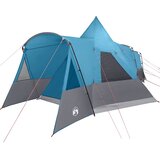  Teepee šator za 8 osoba s krovom Plava 720 x 465 x 295 cm | Eponuda.com