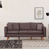 Balcab Home Tamno siva sofa 215 cm Sofia – Artie | shoptok.hr