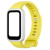 Xiaomi Eco Xiaomi Smart Band 9 Active Strap Yellow cene