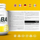 BioTech USA GABA Dodatak ishrani sa gama-aminobuternom kiselinom, 60 kapsula Cene