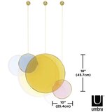 Umbra STENSKA DEKORACIJA | Shoptok.si