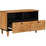 TV Jedinice Svijetlosmeđa 70 x 33 x 46 cm Konstruirano drvo | shoptok.hr