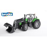 Bruder traktor s sprednjo nakladalko Deutz Agrotron 03081 | Shoptok.si