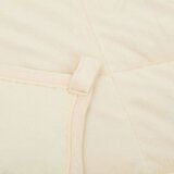  Obtežena odeja svetlo krem 220x240 cm 15 kg blago, (20823681) | Shoptok.si