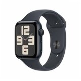 Apple Watch SE 44 mm Midnight Aluminium Case, Midnight Sport Band M/L Cijene