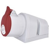  Nadgradna industrijska utič. 32A 5P 400V 3P+N+PE Cene