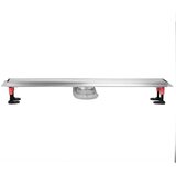 Rea Linijski odtok Neox Superflow BRUSH NICKEL 50 | Shoptok.si