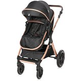 Lorelli viola 3u1 kolica za bebe do 22 kg Grey Akcija 10021882304A
