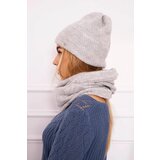 Kesi Women's mohair set Pearl P101 light gray | shoptok.hr