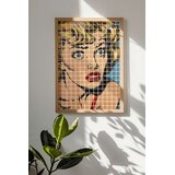 Wallity Uokvirena slika Popkare16, 33x48 cm | Eponuda.ba