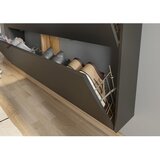 Germania Antracitno siv set za hodnik Ameca – | Shoptok.si