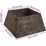 Ogrlica za božićno drvce Crna 50 x 50 x 25 cm Zumbul | shoptok.hr