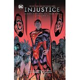Penguin Random House Brian Buccellato - Injustice Gods Among Us Year Five HC Vol 1 | Eponuda.com