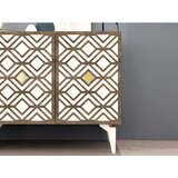 Hanah home komoda rose white