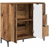  Kreveta Staro drvo 89,5 x 33 x 82 cm Konstruirano drvo | shoptok.hr
