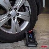 Amio 04674 Jump Starter 4u1 PRO 600 A – 7200 mAh, kompresor 150 PSI, powerbank i LED | shoptok.hr