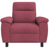 SOFA Vinska crvena 95 x 90 x 95 cm Tkanina | shoptok.hr