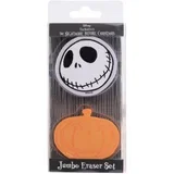 Horror, The Nightmare Before Christmas - Gumica za brisanje set 2 - Disney, The Nightmare Before Christmas