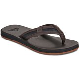 Quiksilver Japonke CARVER SUEDE CORE Kostanjeva Cene