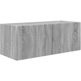 TV ormar 8 pcs Siva Sonoma | shoptok.hr