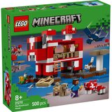 Lego Kuća-pečurkrava ( 21270 ) Cene