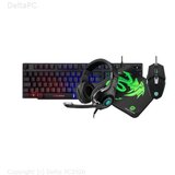 Slusalice tipkovnica + mis+ podloga Good Game GG-X36 gaming | Eponuda.ba