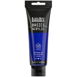 LIQUITEX Basics Akrilna barva (Modre barve, 118 ml) Cene
