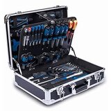 Scheppach set alata u koferu 141 komad TB200 PROLEĆNA AKCIJA | ePonuda.com