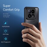 Dux ducis Aimo Series premium zaščitni ovitek za Xiaomi 14 Pro - črna | Shoptok.si