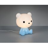 REALITY Plava dječja stolna lampa Cutie – | shoptok.hr