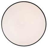 Rabalux tesia, plafonjera, mat crna, led 36W 2600lm 3000K | ePonuda.com