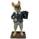 Signes Grimalt Kipci in figurice Bulldog Profesor Dog Večbarvna | Shoptok.si