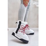 D.Franklin Women's snow boots with thick vegan sole | Shoptok.si