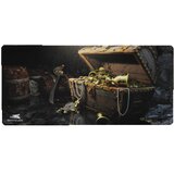 White Shark Baracuda BGMP 01 STORMBRINGER 75x35 Mouse Pad Cene