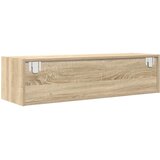 TV ormarići 2kom boja hrasta 100x31x25,5 cm konstruiranog drva | shoptok.hr