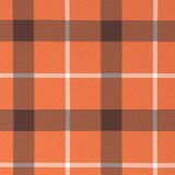 Esposa POSTELJNINA TERNET 200/200 cm flanela rjava, oranžna | Shoptok.si
