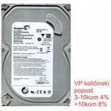 Seagate 3.5 500GB ST3500414CS 5900RPM 16MB SLIM SATA hard disk Cene