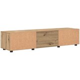  Drveni ormar s ladicama Zidne Umjetnički hrast 150 x 39 x 30 cm | shoptok.hr